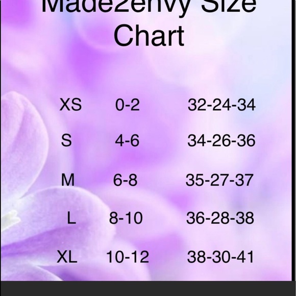 Fits 8-10 sweetheart high slits glitter midi - Picture 8 of 8